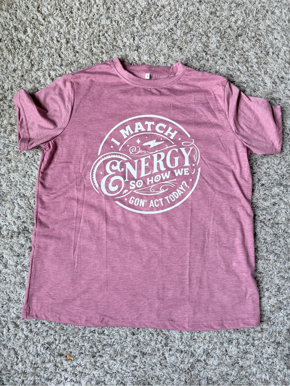 Graphic tee
